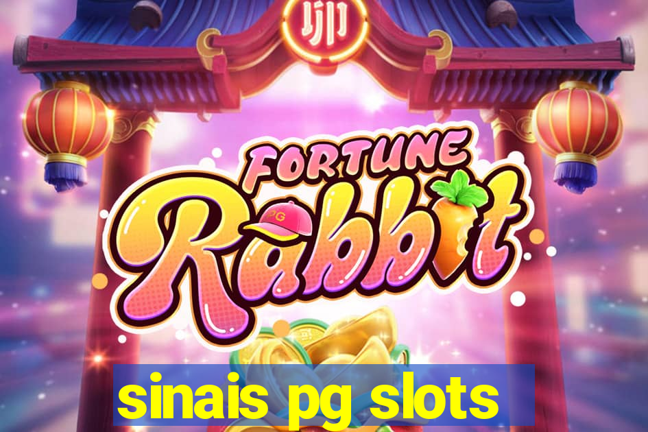 sinais pg slots